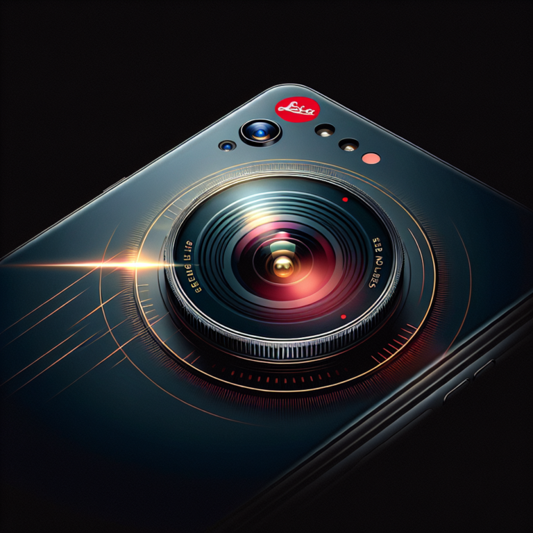 Ce nouveau smartphone intègre un appareil photo Leica