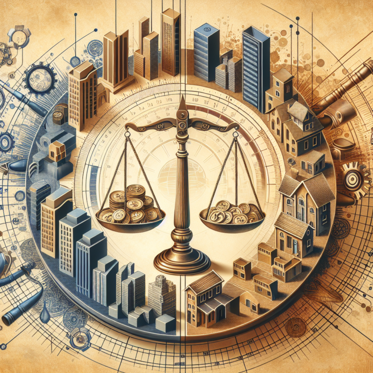 - 6 Changement des seuils d’investissement et tendances mondiales de l’immobilier
