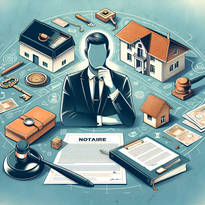 - 1 Choisir son notaire dans une transaction immobilière : est-ce possible ?