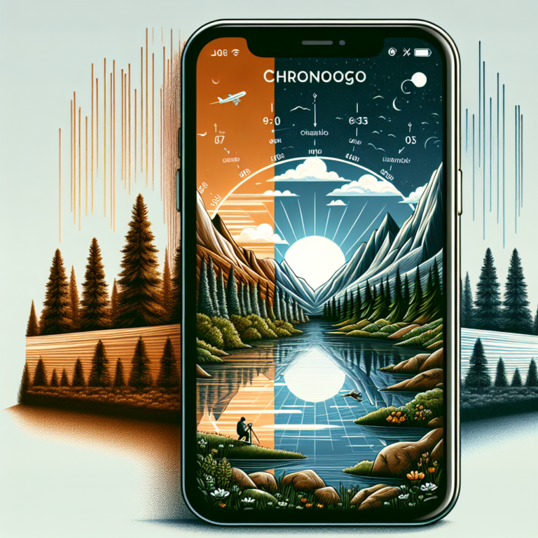 Chronolog : créez des accélérés de la nature avec les photos de votre smartphone