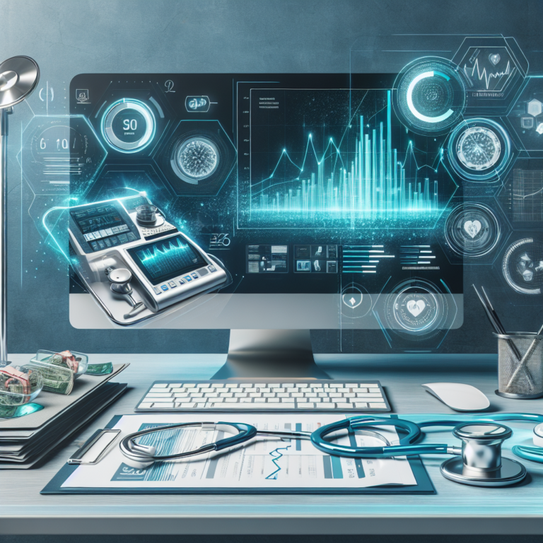 - 1 Comment améliorer la fonction financière de votre clinique : conseils pratiques et tendances technologiques
