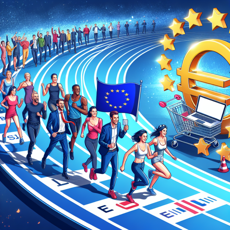 - 1 Comment les innovateurs européens du commerce électronique guident les consommateurs jusqu'à la ligne d'arrivée