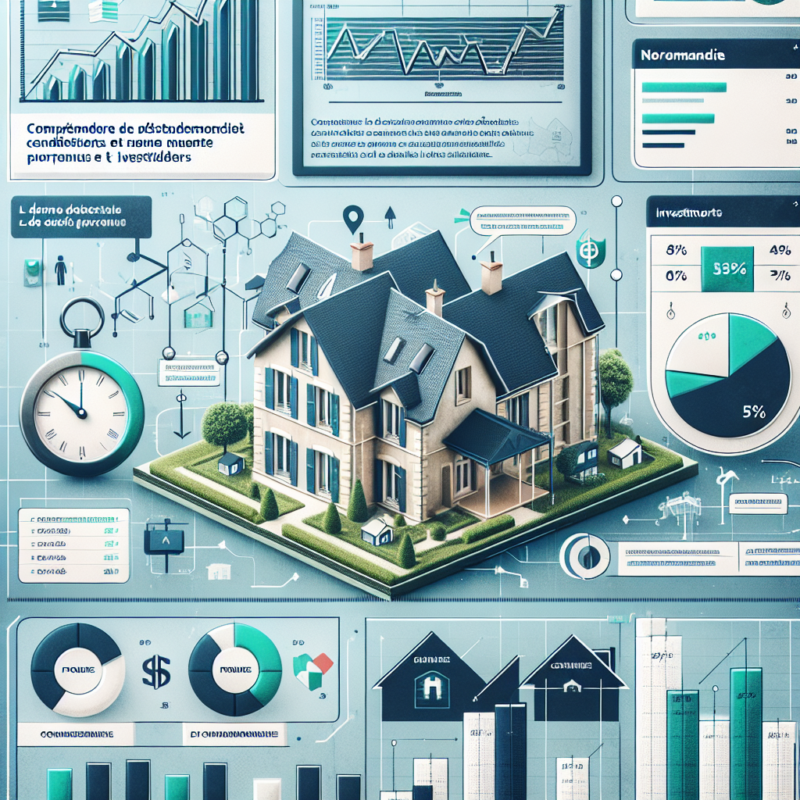Comprendre le dispositif Denormandie : conditions et montants pour les investisseurs