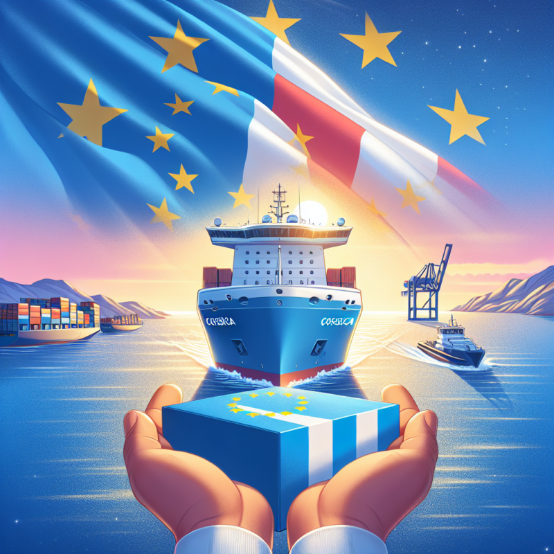 - 1 Confiance en la DSP maritime : l'engagement de la Collectivité de Corse selon une enquête européenne