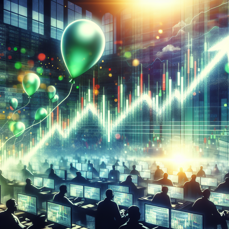 Cours en direct de l'action Power Finance Corp : une envolée remarquable lors d'une journée de trading positive