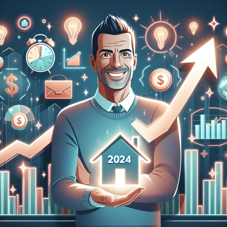Crédit immobilier en 2024 : des nouvelles encourageantes pour les acheteurs