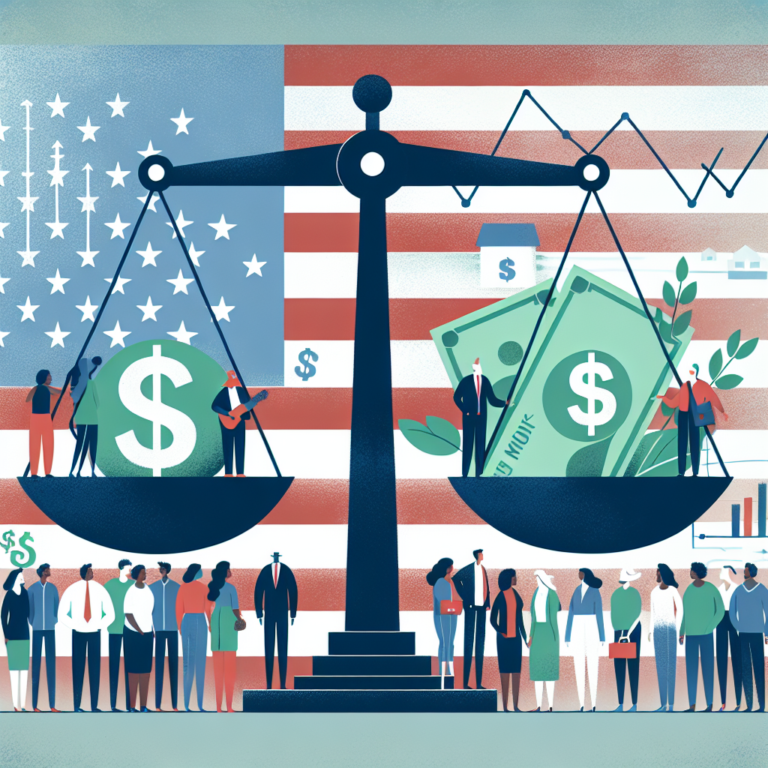 Créer une économie équitable pour tous les Américains : enjeux et solutions