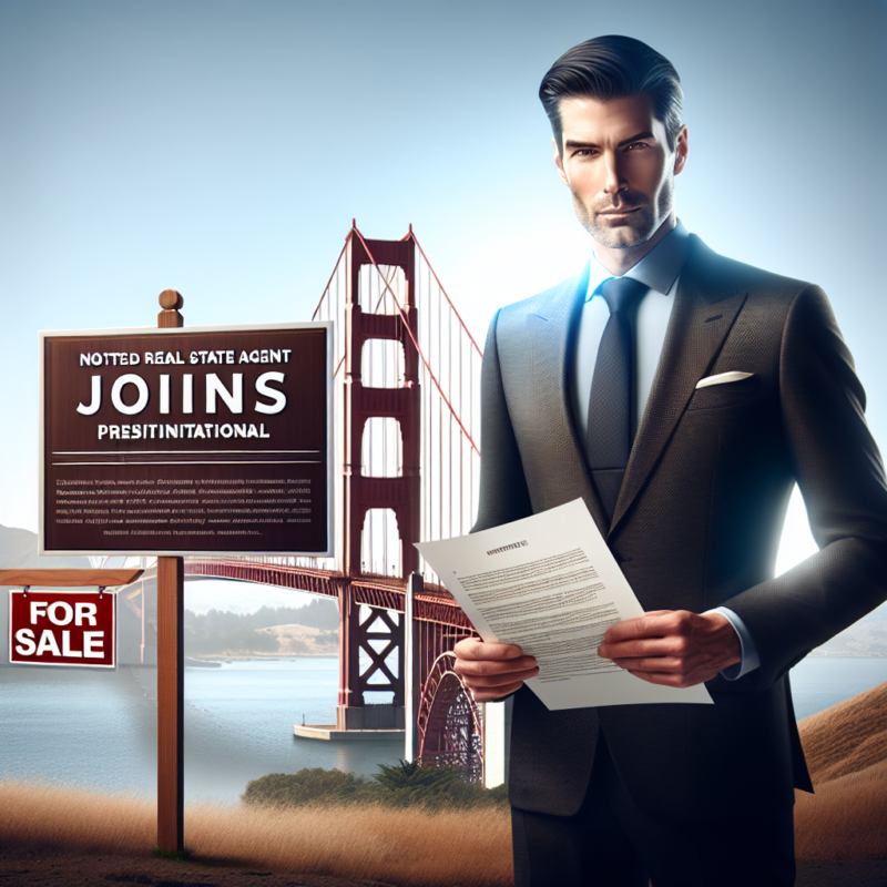 - 1 Damian Archbold rejoint Golden Gate Sotheby's International Realty en tant qu'agent immobilier