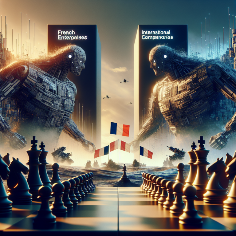 - 39 De Dailymotion à Deezer : les entreprises françaises face au défi des Gafam avant l’ère de Mistral AI