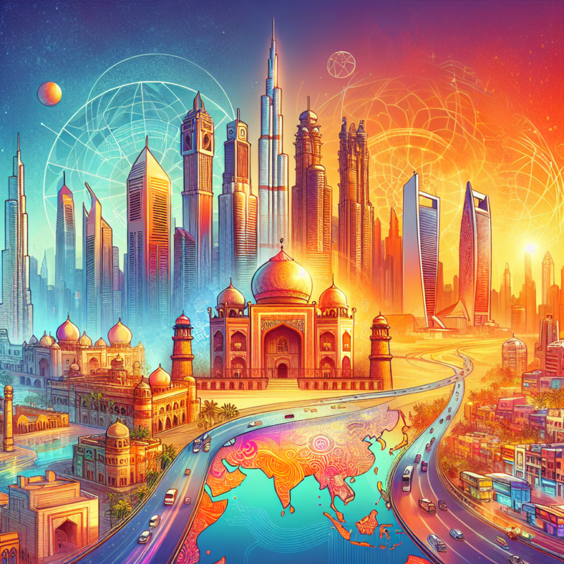 - 1 De l'Inde à Dubaï : pionniers des nouvelles entreprises immobilières