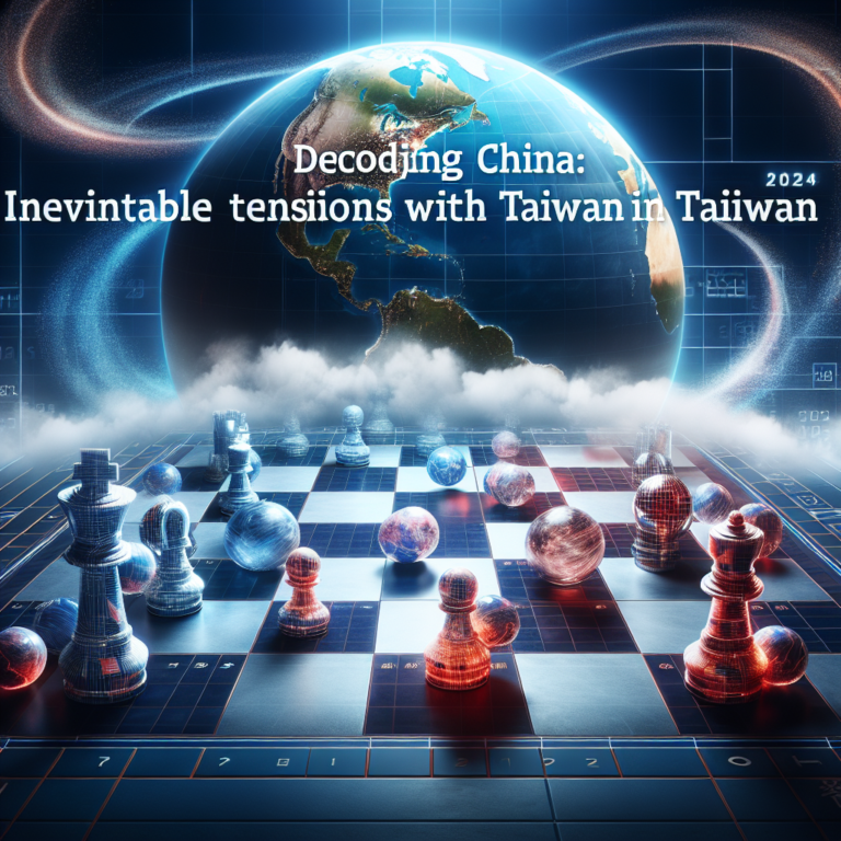 Décodage de la Chine : tensions inévitables avec Taïwan en 2024 | Actualités mondiales