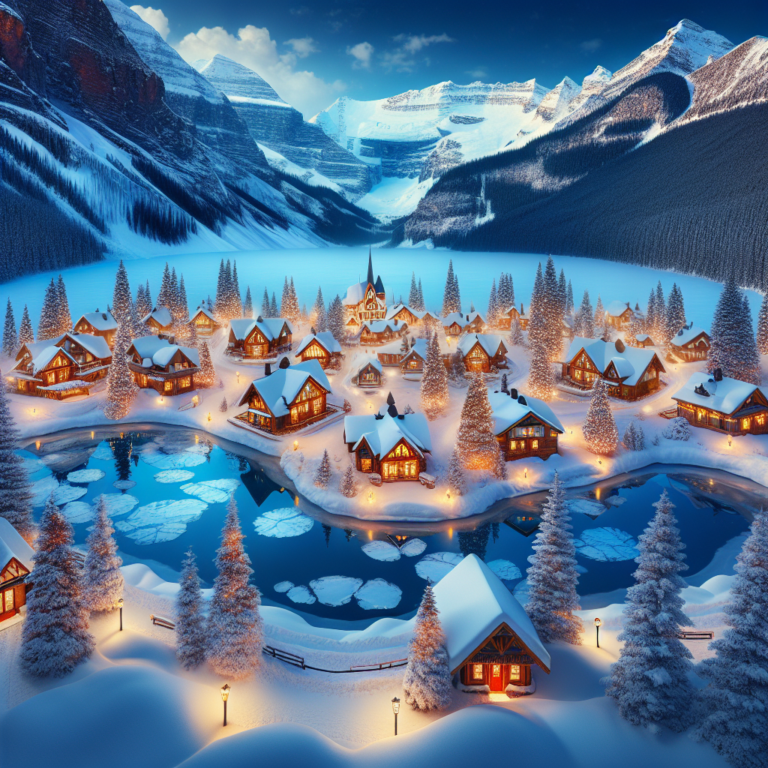 Découvrez cette destination enchanteresse à visiter en hiver