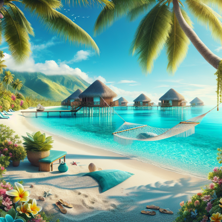 Des plages rivalisant avec les Maldives : découvrez cette destination incontournable