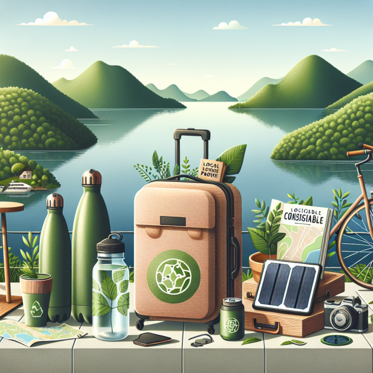 Détente responsable : les nouvelles tendances pour un voyage conscient