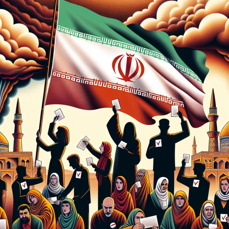 Devenir plus forts : appel aux Iraniens à voter face à l&rsquo;escalade des tensions au Moyen-Orient