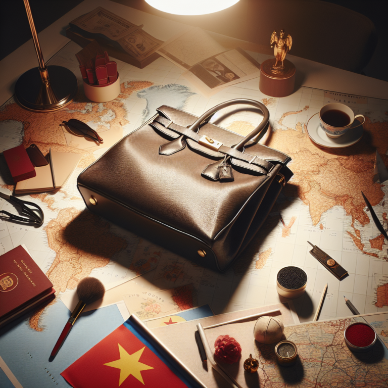 Dior et son sac qui bouleverse la géopolitique en Asie du Nord-Est