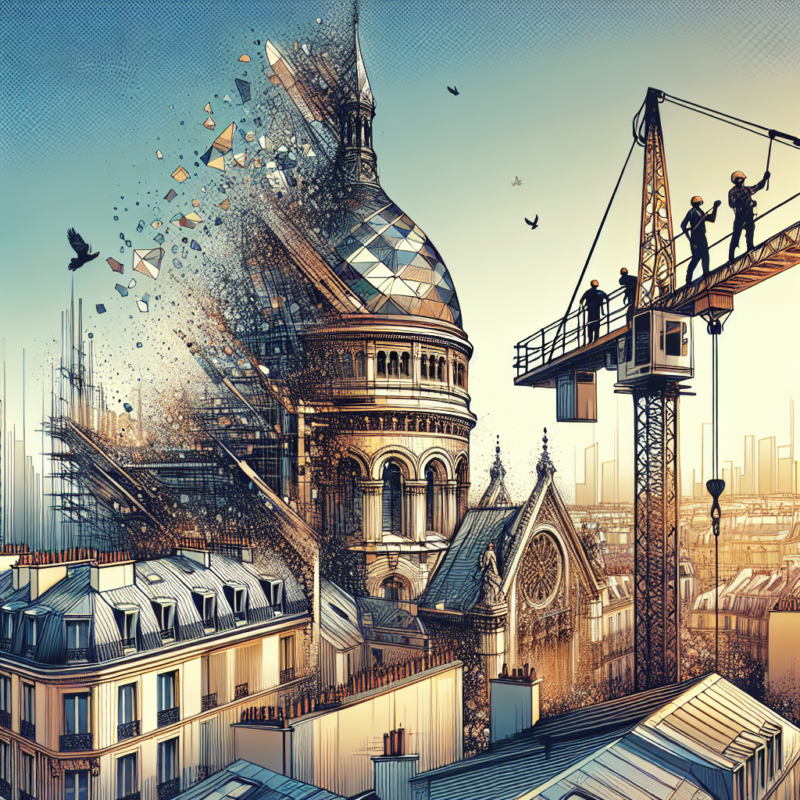 - 1 Eiffage décroche le projet de rénovation majeure du « Cristallis » à Paris