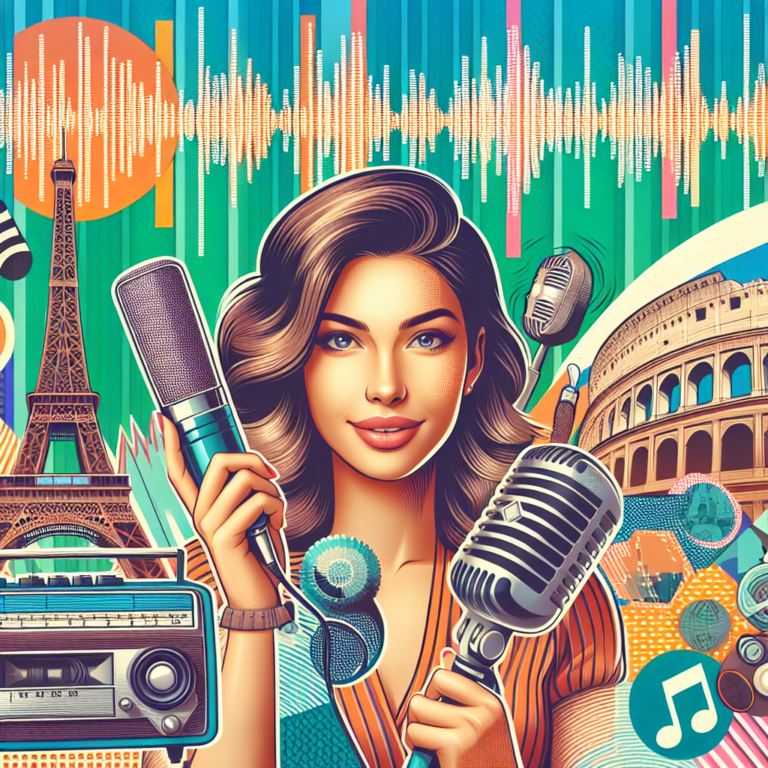 Emily Copeland à l&rsquo;affiche du sommet européen de la radio pour les jeunes : une vision nouvelle sur les tendances et conseils pratiques