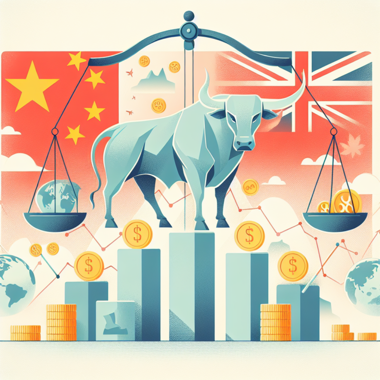Essor des actions en Chine et stabilité des taux par la Banque de réserve australienne : un regard sur l&rsquo;économie asiatique