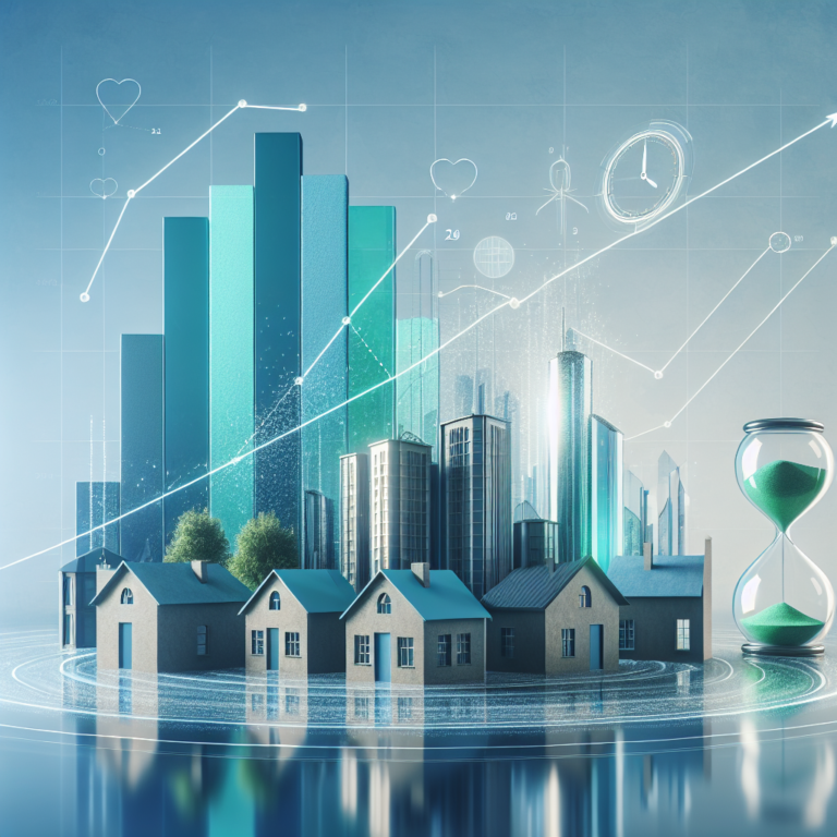 Évolution et perspectives : l&rsquo;état actuel du marché immobilier