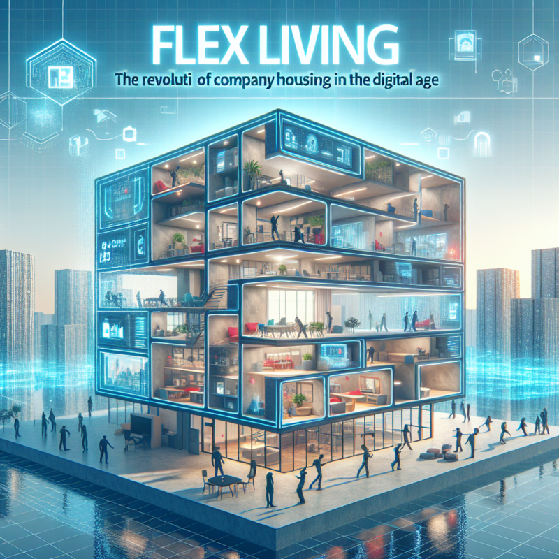 - 1 Flexliving : la révolution du logement de fonction à l'ère numérique