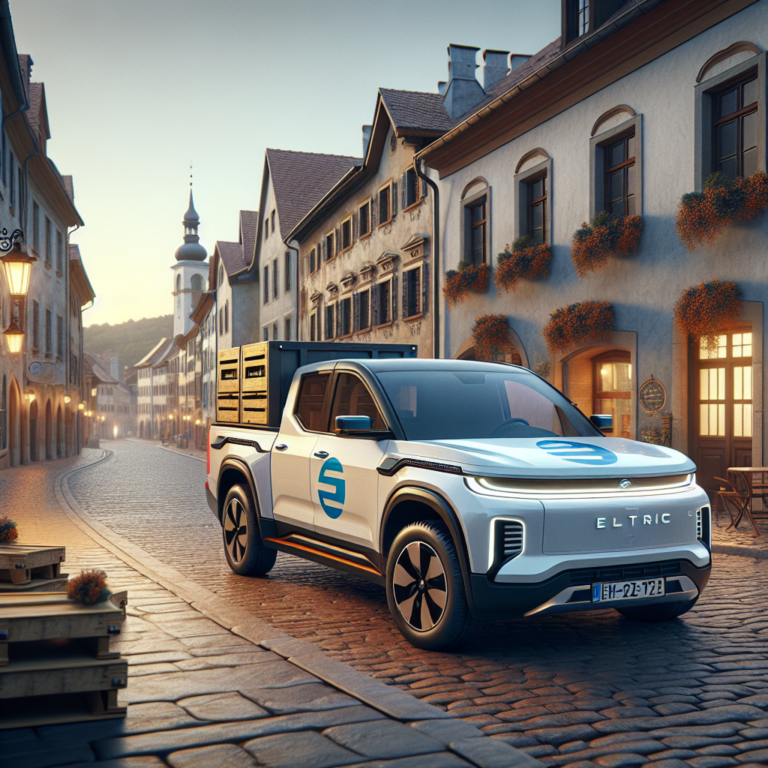 Ford lance les livraisons du pick-up électrique F-150 Lightning en Europe