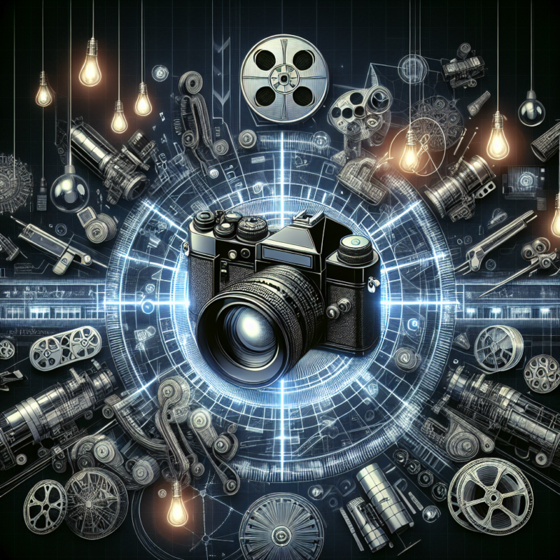 - 1 Fujifilm et Decentralized Pictures annoncent leur collaboration pour 2024 : une nouvelle ère pour la technologie et le cinéma