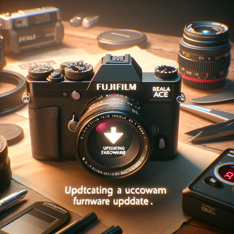 - 22 Fujifilm étend Reala Ace à davantage d’appareils photo grâce à une mise à jour firmware prévue