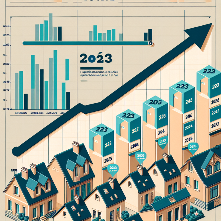 - 32 Gap : évolution des prix de l’immobilier en 2023