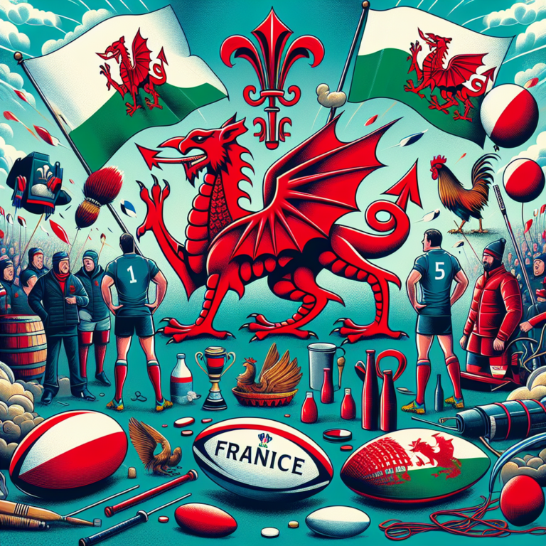 Gatland entrevoit un motif d&rsquo;optimisme pour le Pays de Galles avant la visite de la France dans le cadre du Tournoi des Six Nations
