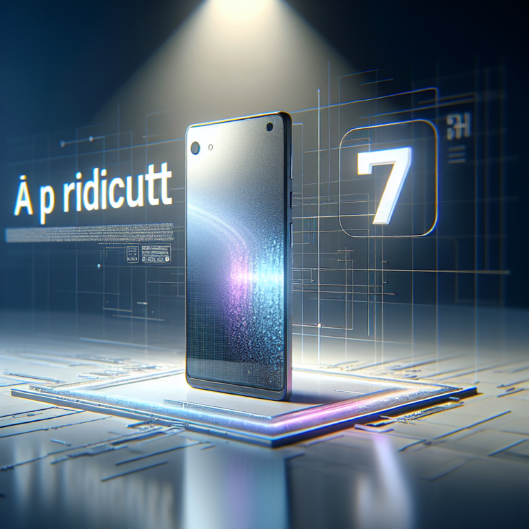 Google Pixel 7 à prix réduit : une occasion rare pour les amateurs de technologie
