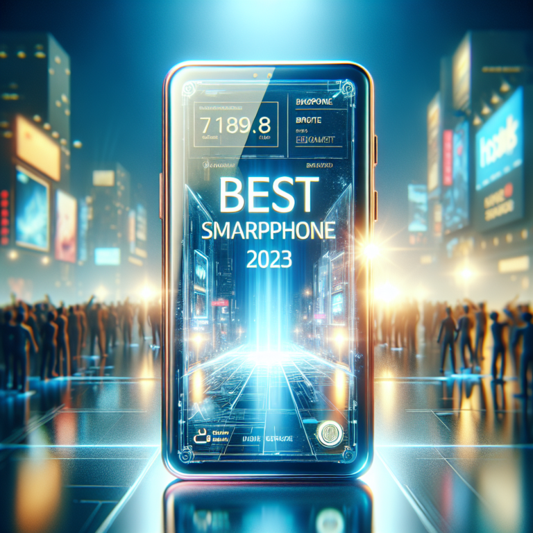 Google Pixel 8 remporte le prix du &lsquo;Meilleur smartphone&rsquo; au MWC 2023
