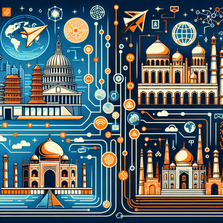 Grèce et Inde : les portails technologiques entre l&rsquo;Asie et l&rsquo;Europe