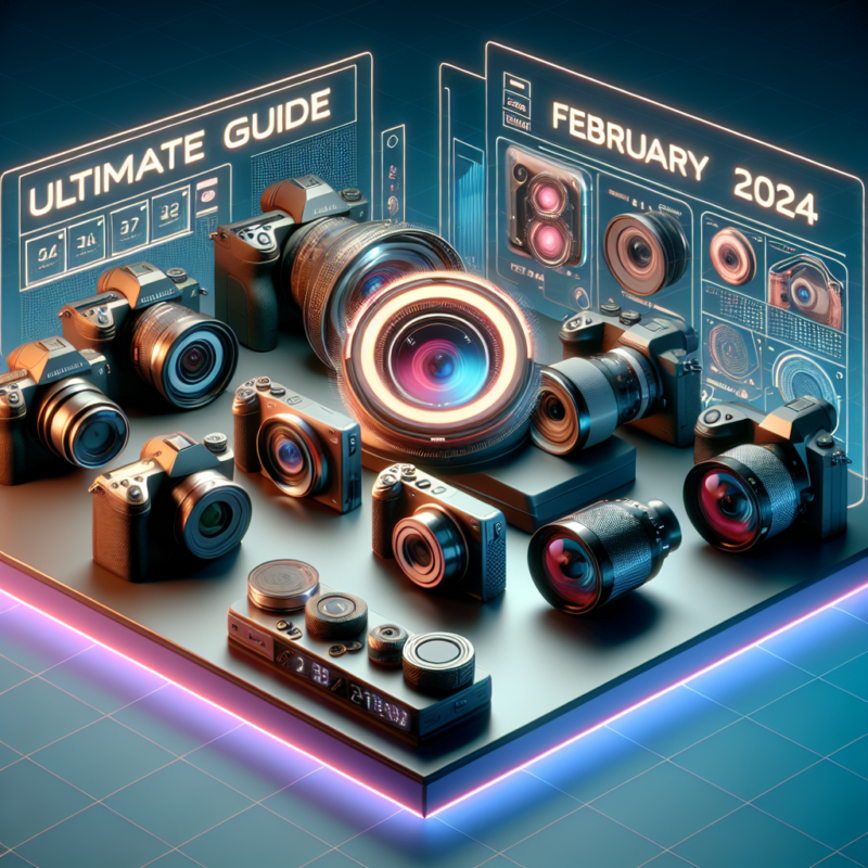 - 1 Guide ultime : Les meilleurs appareils photo hybrides de février 2024