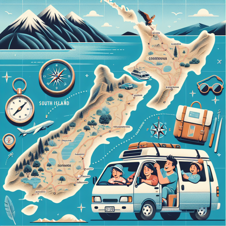 Guide ultime pour préparer un road trip familial parfait dans l’île du Sud de la Nouvelle-Zélande