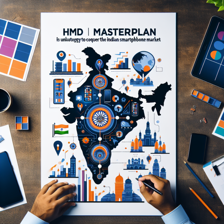 HMD dévoile sa stratégie pour reconquérir le marché indien des smartphones | Actualités de l’entreprise