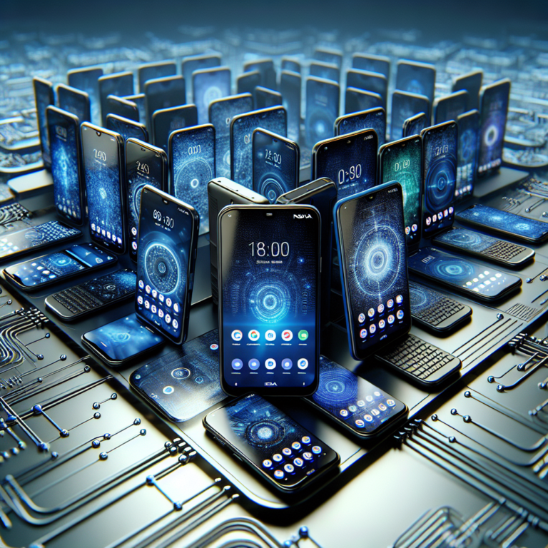 HMD lance une multitude de téléphones sous la marque Nokia : ce que cela signifie pour les amateurs de technologie