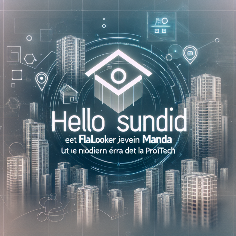 Hello Syndic et Flatlooker deviennent Manda : une nouvelle ère pour la proptech