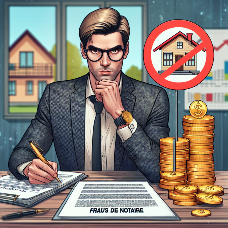 Immobilier : l&rsquo;abus de langage autour des « frais de notaire » lors d&rsquo;un achat