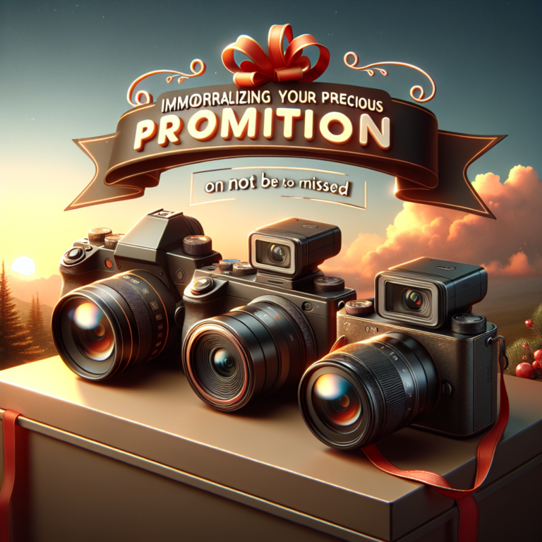 - 29 Immortalisez vos instants précieux : les 3 appareils photo numériques en promotion à ne pas manquer