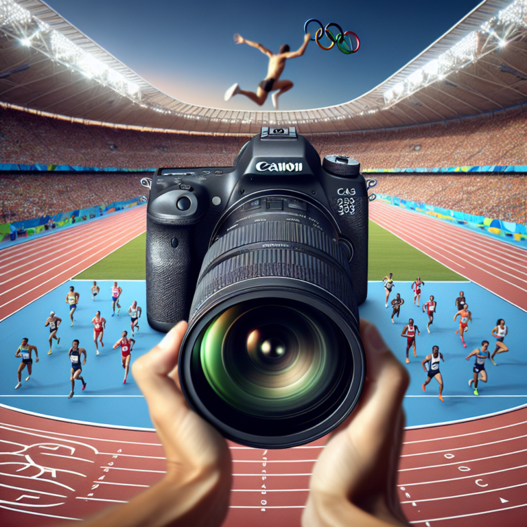 - 7 Impensable : le fleuron des appareils photo de Canon pourrait manquer les Jeux Olympiques