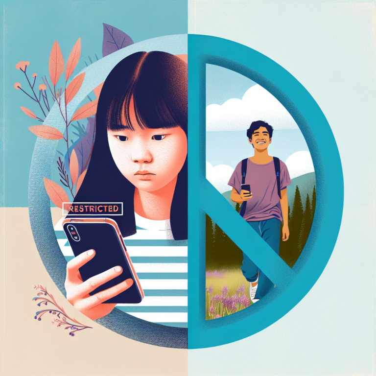 Interdiction des smartphones pour les moins de 16 ans : une mesure nécessaire ?