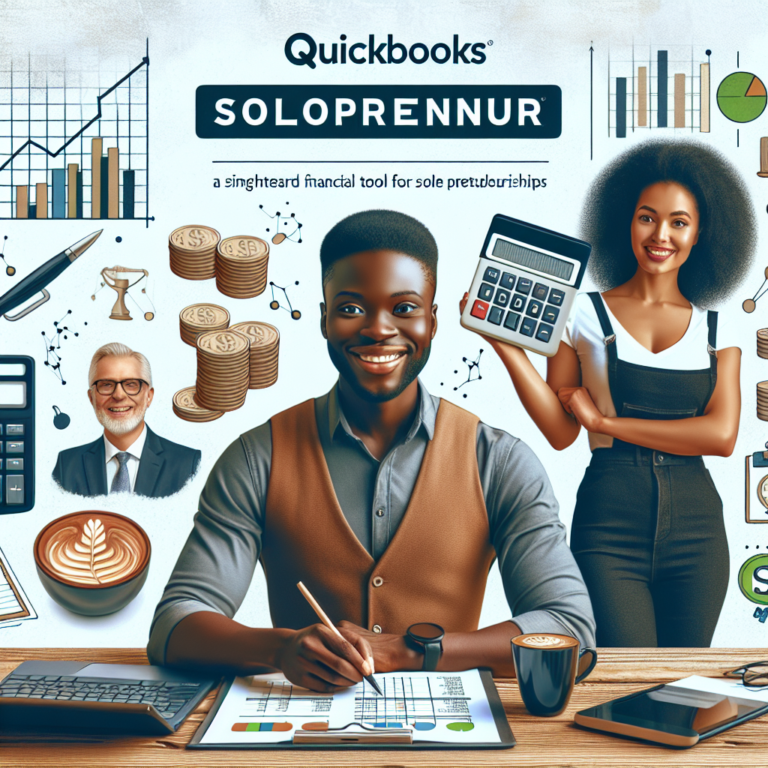 Intuit lance QuickBooks Solopreneur : un outil financier simple pour les entreprises individuelles
