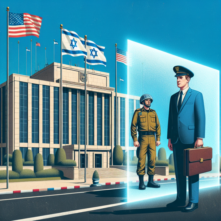 Israël bloque une rencontre entre Blinken et le chef de l&rsquo;IDF