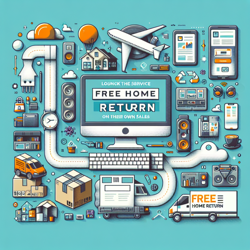- 1 JD.com lance le service "retour gratuit à domicile" pour les ventes en propre