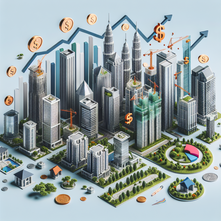 - 46 JLL reste optimiste sur le marché malaisien : perspectives pour les investisseurs immobiliers