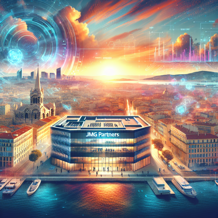 - 28 JMG Partners s’installe à Marseille : une nouvelle ère technologique commence