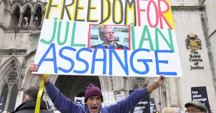 Julian Assange et le dilemme de la liberté de presse au Royaume-Uni : une perspective mondiale