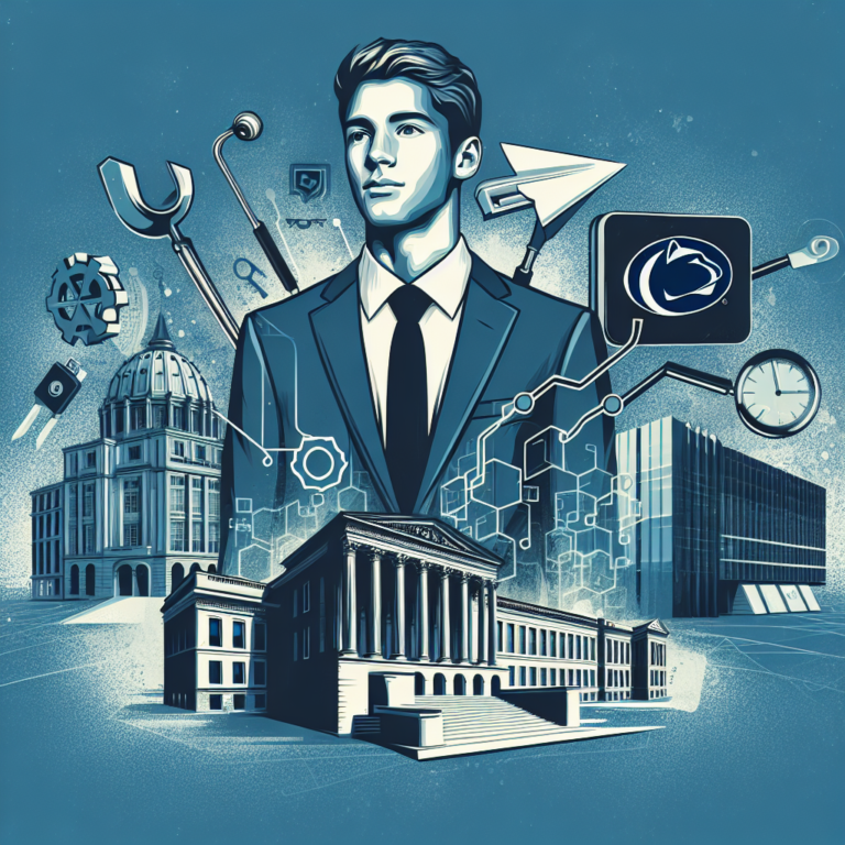 - 7 Justin Pelsinger nommé au comité exécutif du conseil consultatif en immobilier de Penn State Smeal