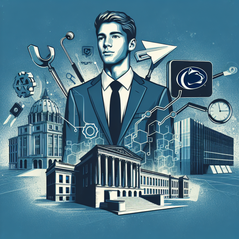 - 1 Justin Pelsinger nommé au comité exécutif du conseil consultatif en immobilier de Penn State Smeal
